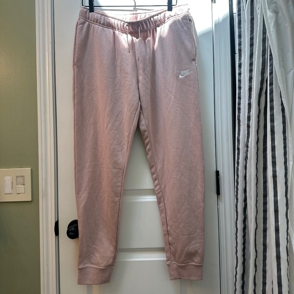 Nike Pants - Pink Nike Joggers